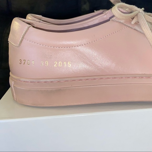 Woman by common projects: Achilles low blush - Picture 3 of 5
